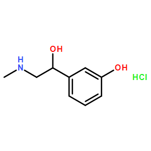 盐酸苯肾上腺素