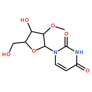 2'-甲氧基尿苷