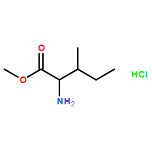 L-異亮氨酸甲酯鹽酸鹽