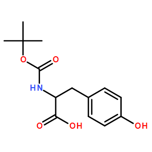 N-Boc-L-酪氨酸