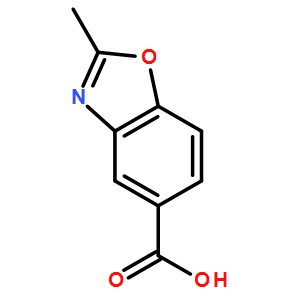 2-Methyl-1,3-benzoxazole-5-carboxylic acid
