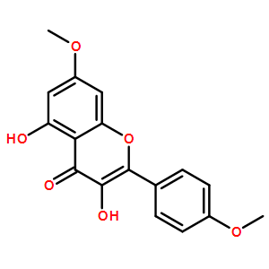 15486-33-6  3，5-二羟基-4’，7-二甲氧基黄酮