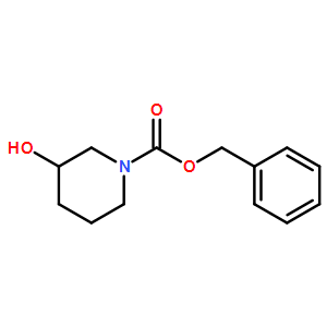 benzyl 3-hydroxypiperidine-1-carboxylate