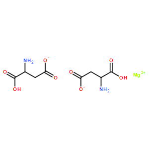 天冬氨酸鉀鎂