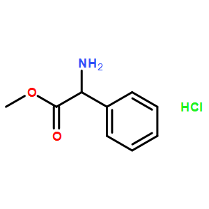 L-苯基甘氨酸甲酯鹽酸鹽