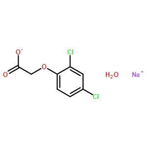 2,4-二氯苯氧乙酸钠