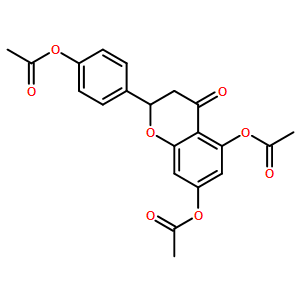 三乙酸柚皮素酯