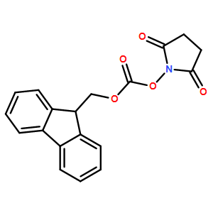 9-芴甲基-N-琥珀酰亚胺碳酸酯