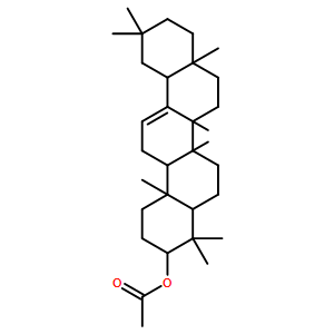 BETA-香树脂醇乙酸酯