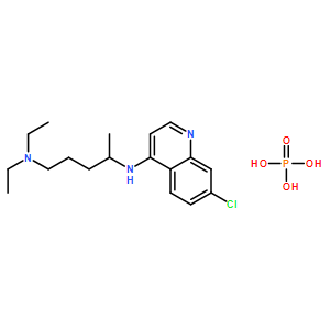 磷酸氯喹
