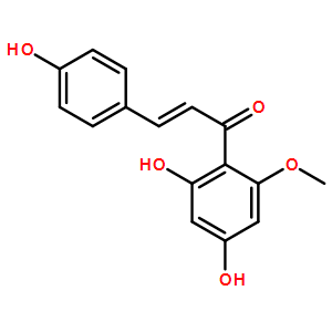 4，2’，4’-三羥基-6’-甲氧基查耳酮