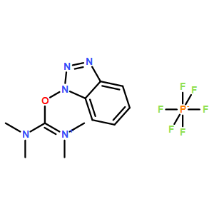 o-苯并三唑-N,N,N',N'-四甲基脲四氟硼酸鹽