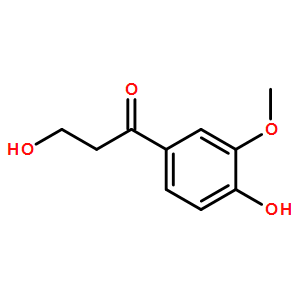 3，4’-二羟基-3’-甲氧基苯丙酮