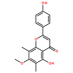 Sideroxylin