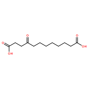 30828-09-2  4-氧代十二烷二酸