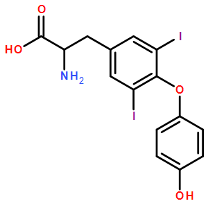 3,5-二碘-L-甲状腺素