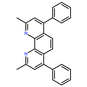 2,9-二甲基-4,7-联苯-1,10-邻二氮杂菲