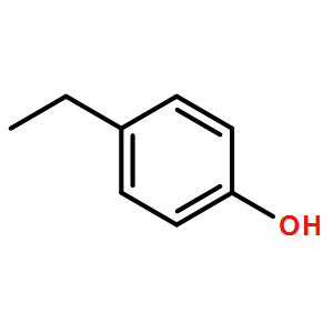 對乙基苯酚