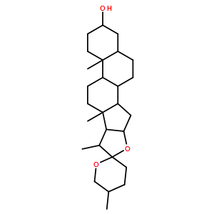 剑麻皂素