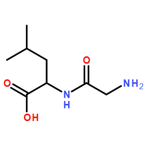 甘氨酰-L-亮氨酸，Glycyl-L-leucine