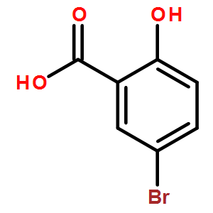 5-溴水楊酸