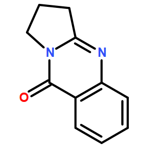 Deoxyvasicinone