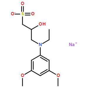 N-乙基-N-（2-羟基-3-磺丙基）-3,5-二甲氧基苯胺钠盐/DAOS