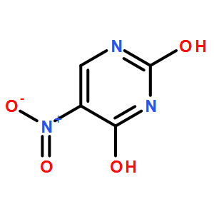5-硝基脲嘧啶