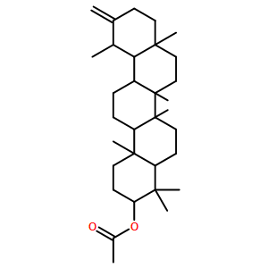 蒲公英甾醇乙酸酯