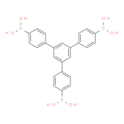 1,3,5-Tris[(4-phenylboronic acid)]benzene