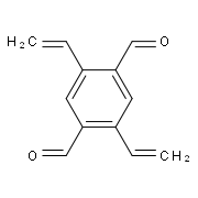 2,5-divinylterephthalaldehyde