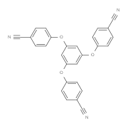 4,4',4''-[1,3,5-benzenetriyltris(oxy)]tris-benzonitrile