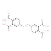 4,4'-(1,2-diazenediyl)bis-1,2-Benzenedicarboxylic acid