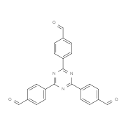 4,4',4”-(1,3,5-Triazine-2,4,6-Triyl)Tris-Benzaldehyde
