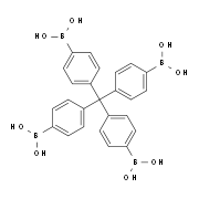 Tetra[4-(dihydroxyboryl)phenyl]methane