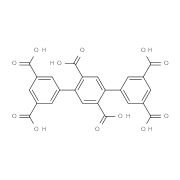 [1,1':4',1''-Terphenyl]-2',3,3'',5,5',5''-hexacarboxylic acid
