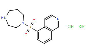 Fasudil (HA-1077)