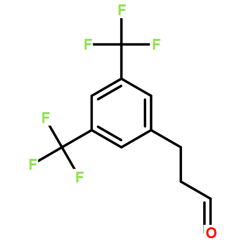 3,5-双(三氟甲基)-苯丙醛