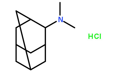 n,n-二甲基-2-金刚烷胺盐酸盐