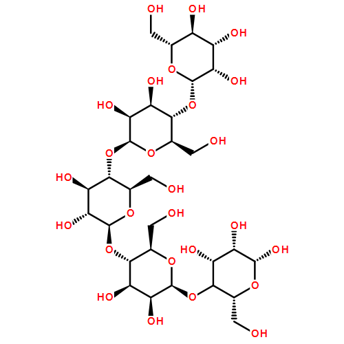 葡甘露聚糖结构式,葡甘露聚糖化学式 – 960化工网