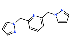 Pyridine, 2,​6-​bis(1H-​pyrazol-​1-​ylmethyl)​-