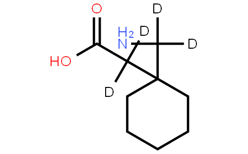 1-(氨甲基)環己烷乙酸