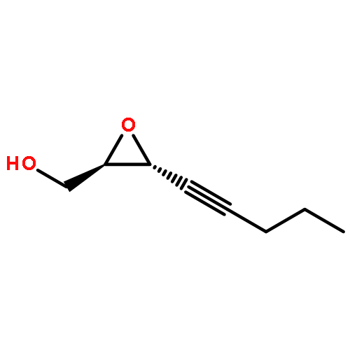 (2r-反式)-(9ci)-3-(1-戊炔)-環氧乙烷甲醇