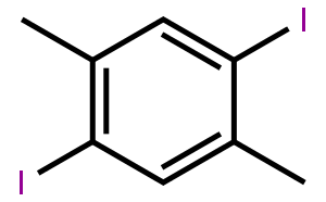 1,4-二碘-2,5-二甲基苯