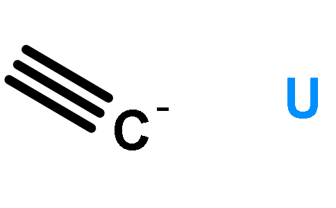 碳化铀图片
