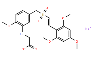 Rigosertib (ON-01910.Na)