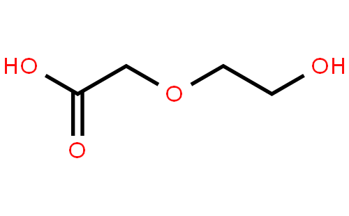 二甘醇结构简式图片