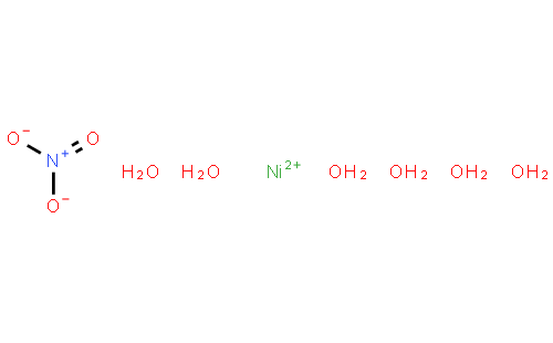 硝酸镍溶液图片