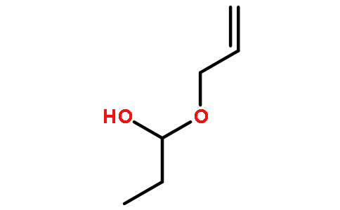 丙二醇单烯丙基醚(cas:1331-17-5) 结构式图片