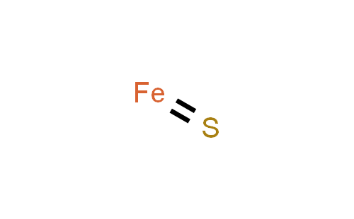 硫化亚铁, fe